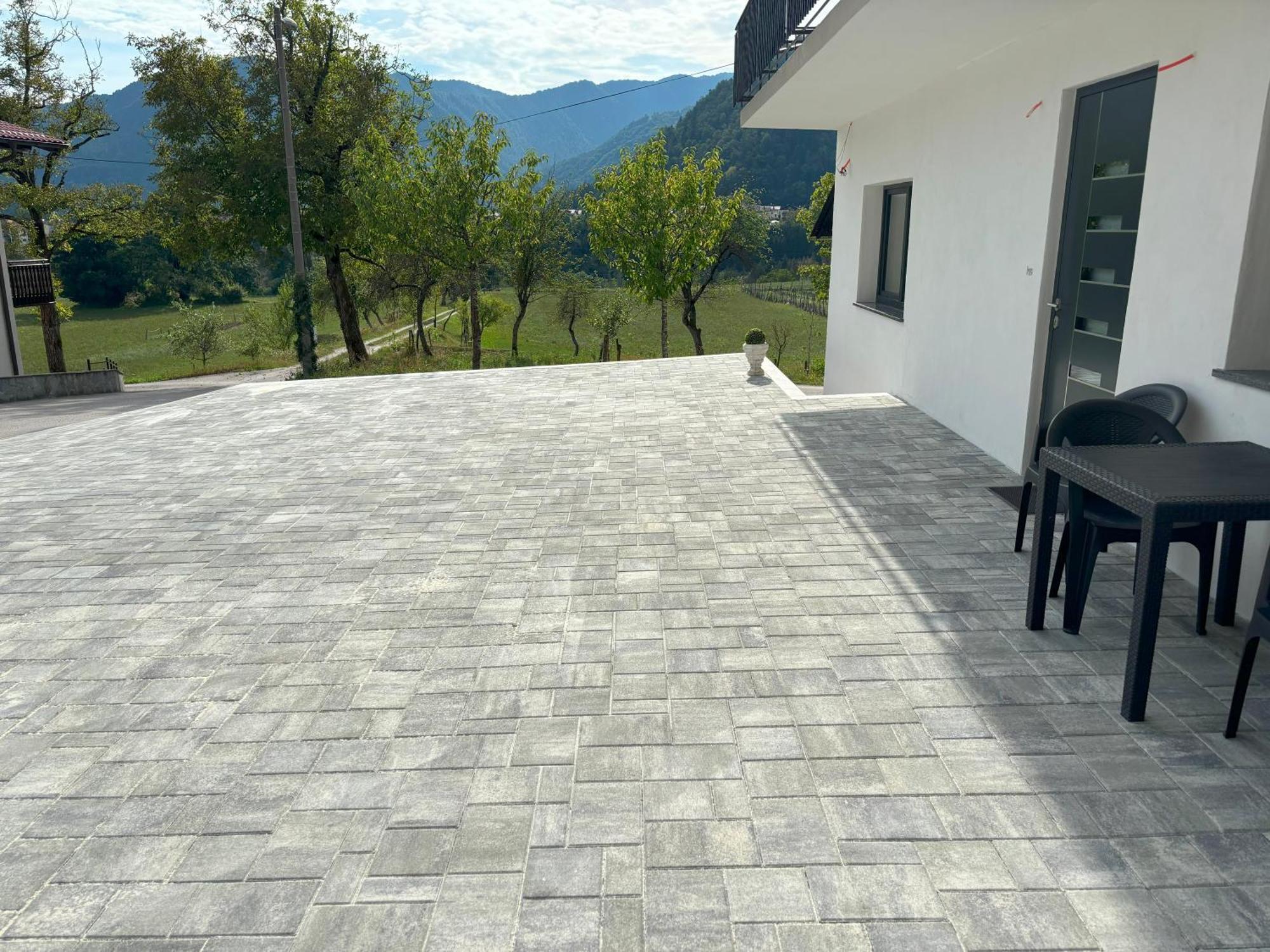 Livan Apartment Tolmin Dış mekan fotoğraf